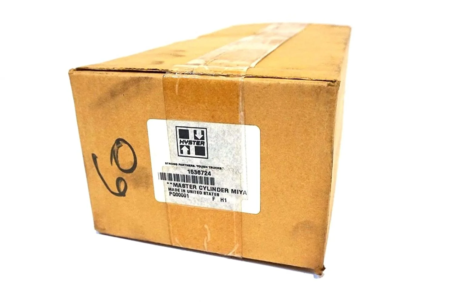 HYSTER 1536724 Master Cylinder