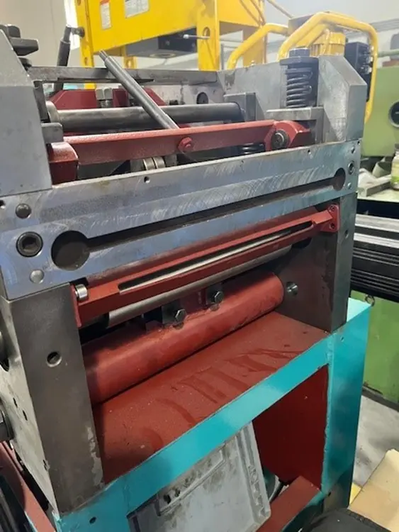 Used SMERAL QRM 300/4 Levelers CZ | Amaron s.r.o. #1068264
