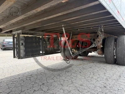 Used 2019 HYUNDAI _UNKNOWN_ Box Trailers Illinois US | T&S Trailer Pool #1509412