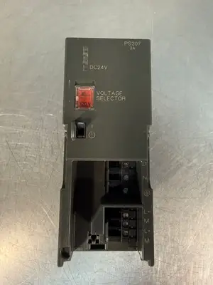 Siemens 6ES7 307-1BA00-0AA0 Simatic S7 (4.1.3)