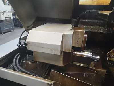 2003 CITIZEN B12 CNC Swiss Lathe | Graff-Pinkert (10)