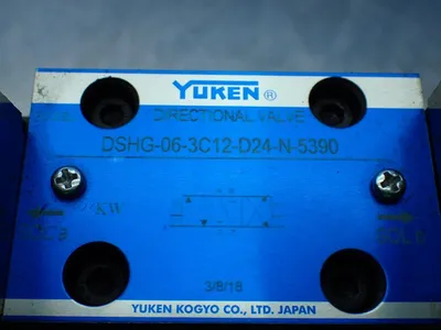 NEW YUKEN DSHG063C12D24N5390