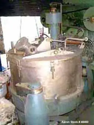USED ESCHER WYSS V-130