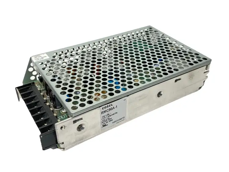 Used COSEL POWER SUPPLY 5A 5V / 1.5A 12V AC/DC Power Supplies Michigan US | Maverick Industrial Sales #1092201