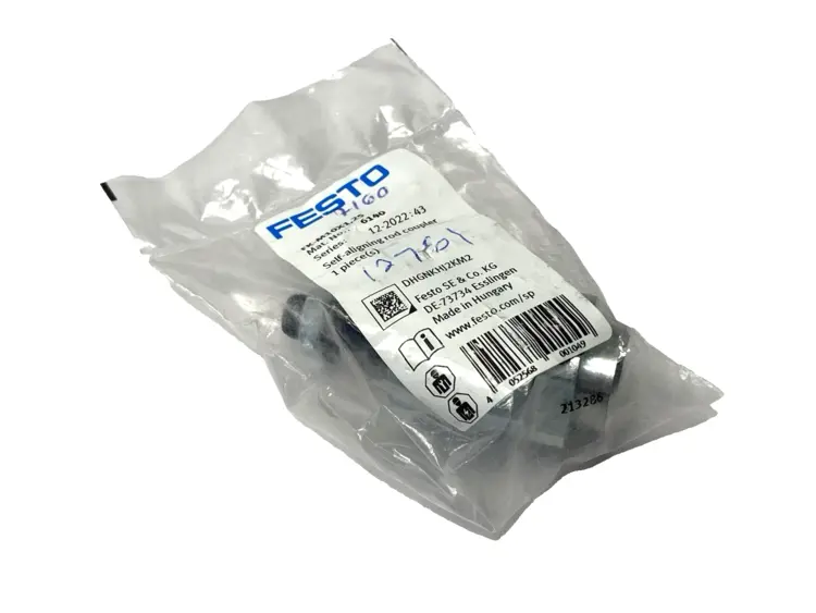 New | in-Stock FESTO FK-M10X1,25, 6140 PLC Ethernet Equipment | Maverick Industrial Sales #1111753