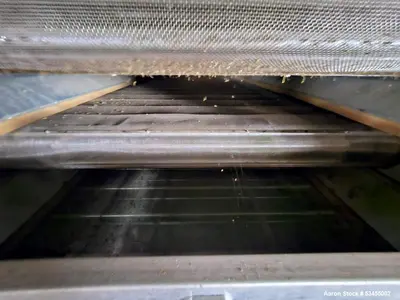 Used _UNKNOWN_ GX2-12-4 Cannabis Drying Equipment Illinois US | Aaron Equipment #84464