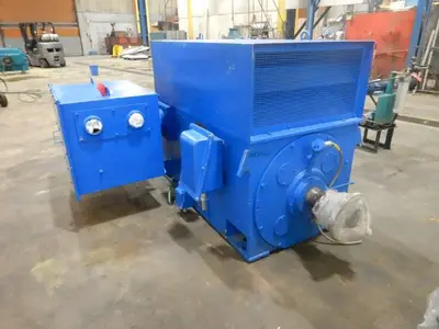 METSO RF41-987-0984-01 Refiner (Pulp & Paper) | Perry Equipment (6)
