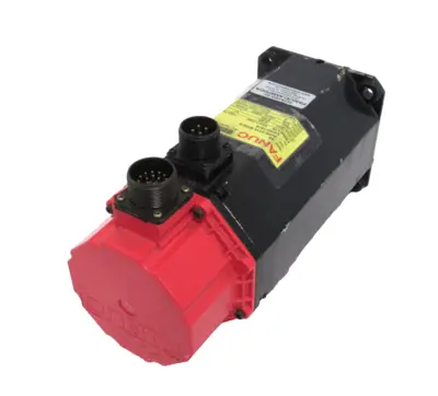 REFURBISHED FANUC A06B-0314-B004 SERVO MOTOR A06B0314B004R
