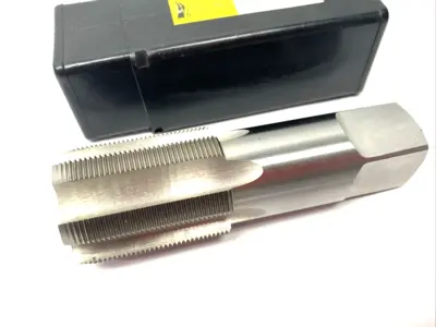 New | in-Stock Interstate Straight Flute Tap: M39x1.5 Metric Fine, 6 Flute Taps & Dies Michigan US | Maverick Industrial Sales #1391737