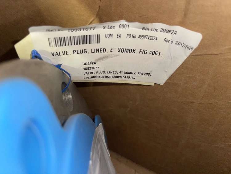 Used Tufline _UNKNOWN_ Valves/Fittings Minnesota US | Peak Machinery, Inc. #285704