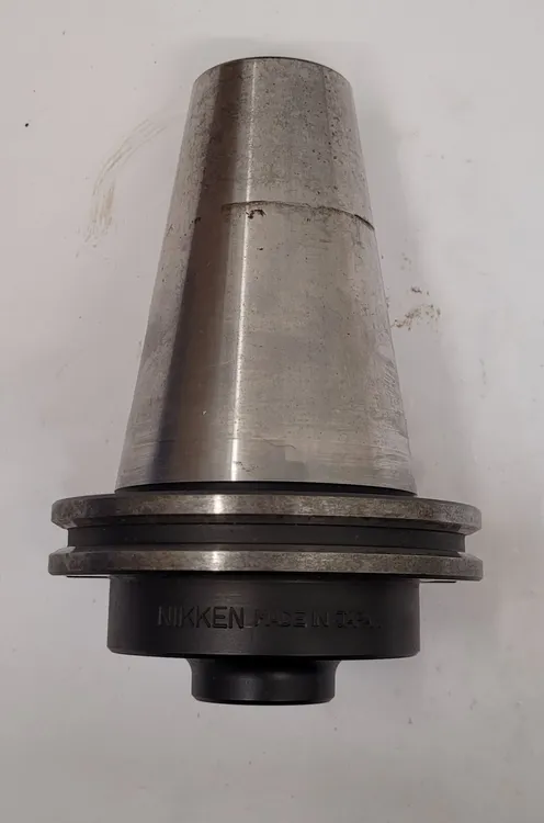 Used NIKKEN CAT50-MTA2-45U Tooling & Accessories (Other) Kentucky US | Machinery Central #775451