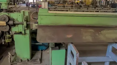SCHUMAG KZRP-2 B Combined Drawing Machine | Barbarotto Int'l Sales Corp (25)