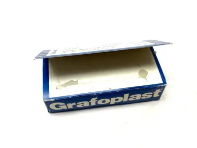 New | in-Stock Grafoplast 17mm Spark Crimp-On Pins for Cable O.D. 6mm Electrical Fittings Michigan US | Maverick Industrial Sales #1392317