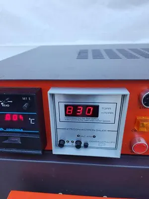 YES OVEN YES-33 HMDS VAPOR PRIME OVEN