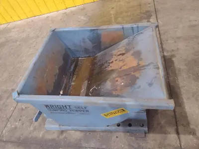 DUMP HOPPER: STOCK #22473