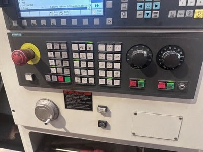 Used 2016 DUGARD 200HT CNC Lathes GB | Charter Auctions #1470007