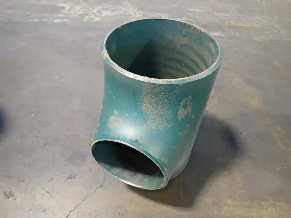 8" Pipe Fitting