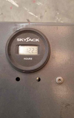 USED 2019 Skyjack SJ3219