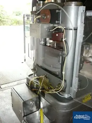 USED Manesty Manesty Betapress, 16 Station