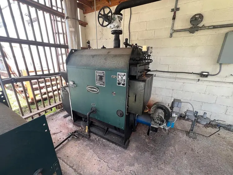 Used 2018 COLUMBIA MPH-40 Boilers Florida US | C3 SURPLUS LLC #1262438