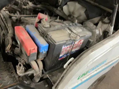 USED UNI CARRIERS MCP1F2A25LV