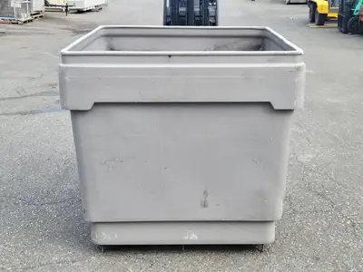 48 x 43 in. MonsterCombo Bin