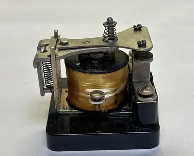 USED POTTER & BRUMFIELD PR-3120