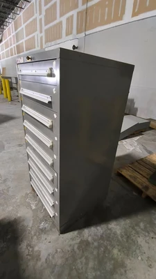 Used Lyon _UNKNOWN_ General Storage Systems South Carolina US | ISP Equipment Group #1318819