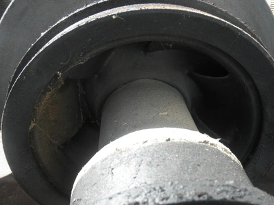 USED SULZER BINGHAM 8X10X13.75 HSB