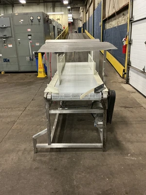Used METTLER-TOLEDO SL2000 Metal Detectors | Equipment Recovery Corp. #1330920