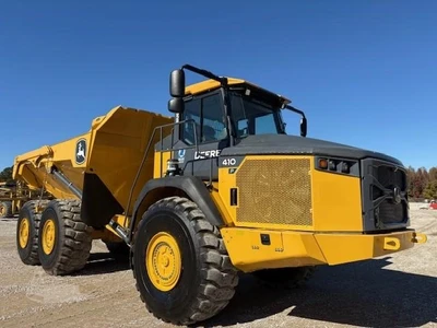 Used 2024 DEERE 410 P-TIER Articulated Dump Trucks North Carolina US | Southeastern Equipment Corp #1485525
