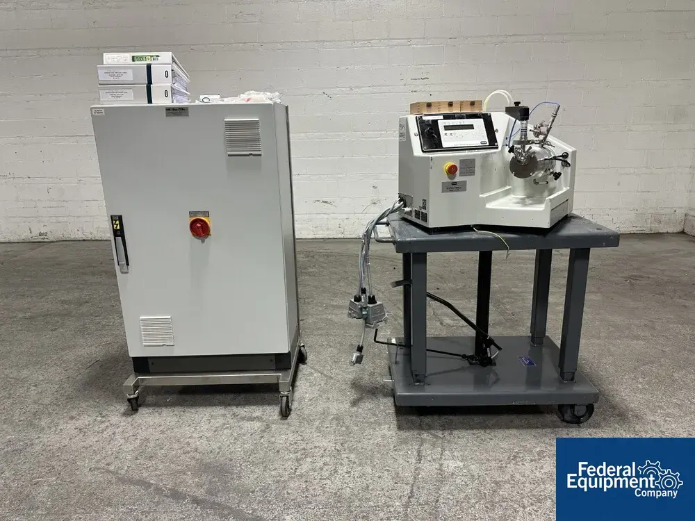 USED WAB WAB Dyno-Mill, Model Multi Lab