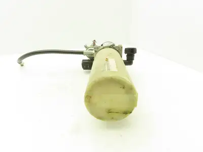 Haldex 24MG2A2-HE Hydraulic Pump Motor 24V Off Toyota 7HBW23 Pallet Jack