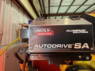 USED 2018 ROBOTWORX RWZERO WORKCELL
