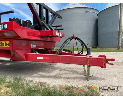 Used CLOVERDALE _UNKNOWN_ Bale Wagons Iowa US | Keast Enterprises #1360144