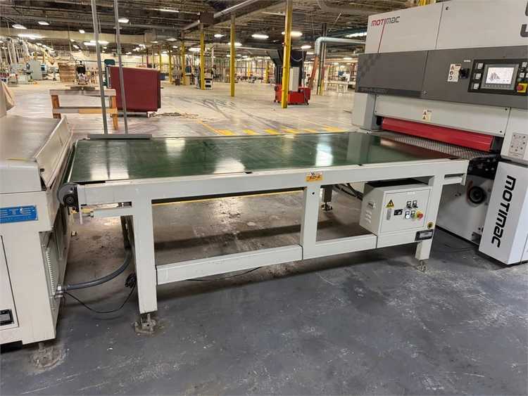Used 2020 FOSHAN PURETE PRT-C1313 Belt Conveyors Pennsylvania US | MachineryMax #1230403