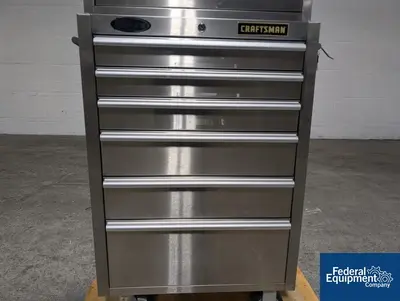 USED Craftsman Craftsman Tool Cabinet