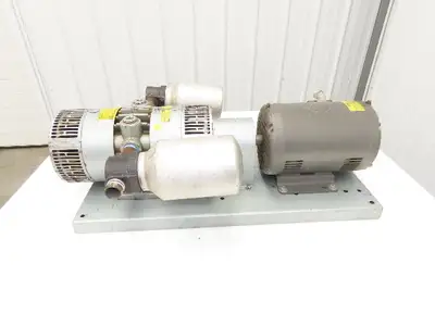Used GAST _UNKNOWN_ Vacuum Pumps Indiana US | Arrow Industrial #1408661