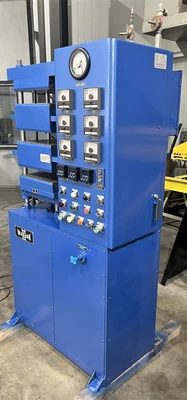 USED 1989 WABASH WABASH 30-1515-6TMB PRESS