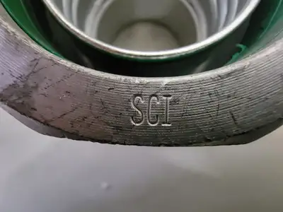 2-1/2" Compression Connector