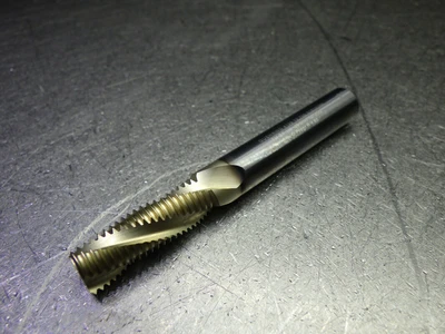 Guhring 1/2-20 UNF 3 Flute Carbide Helical Thread Mill 9041290127000 (LOC953A)
