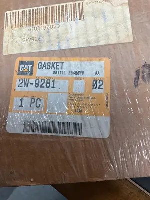 CAT Thick Air Cleaner Gasket 1.58mm PN: 2W-9281