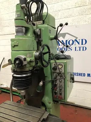 USED MOORE NO 2C
