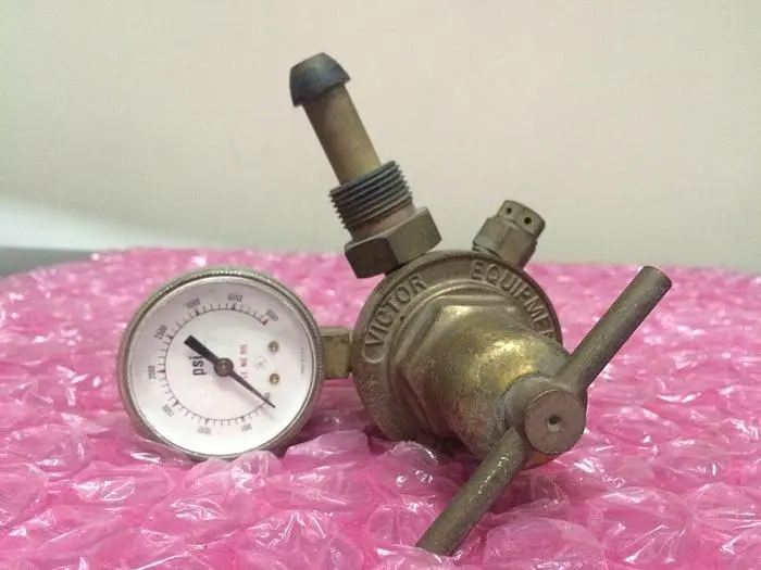 Victor Equipment Company 1298947 Gas Regulator