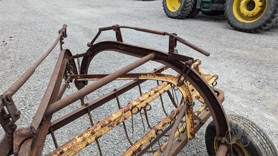 USED NEW HOLLAND ROLABAR 56