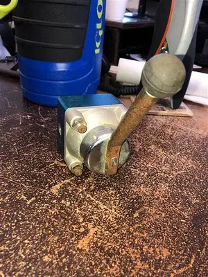 Used AFTERMARKET DIVERTING VALVE BOP ACCUMULATOR CONTROL Pump & Valve Parts Pennsylvania US | East West Machinery & Drilling #1415561