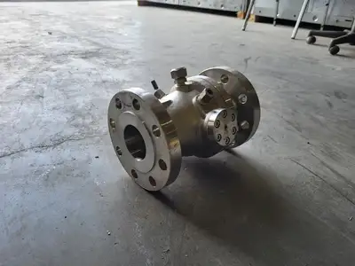 3" Class 300 Ball Valve