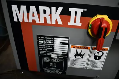 2014 MARVEL SERIES 8 MARK II Vertical Band Saws | Mohawk Machinery (3)