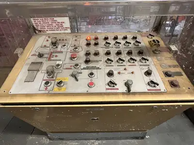 USED 1988 SUNDS DEFIBRATOR PFC-400