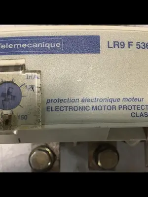 USED TELEMECANIQUE LR9F5369